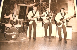 The Techniques with Bill 1966 