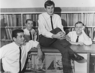 The Techniques with Bill 1966 