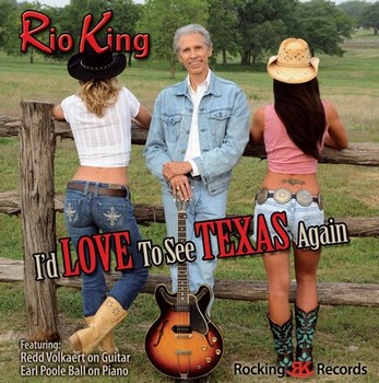 Album Cover for Id Love To See Texas Again