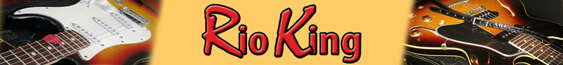 Rio King - Texas Music - Rocking RK Records